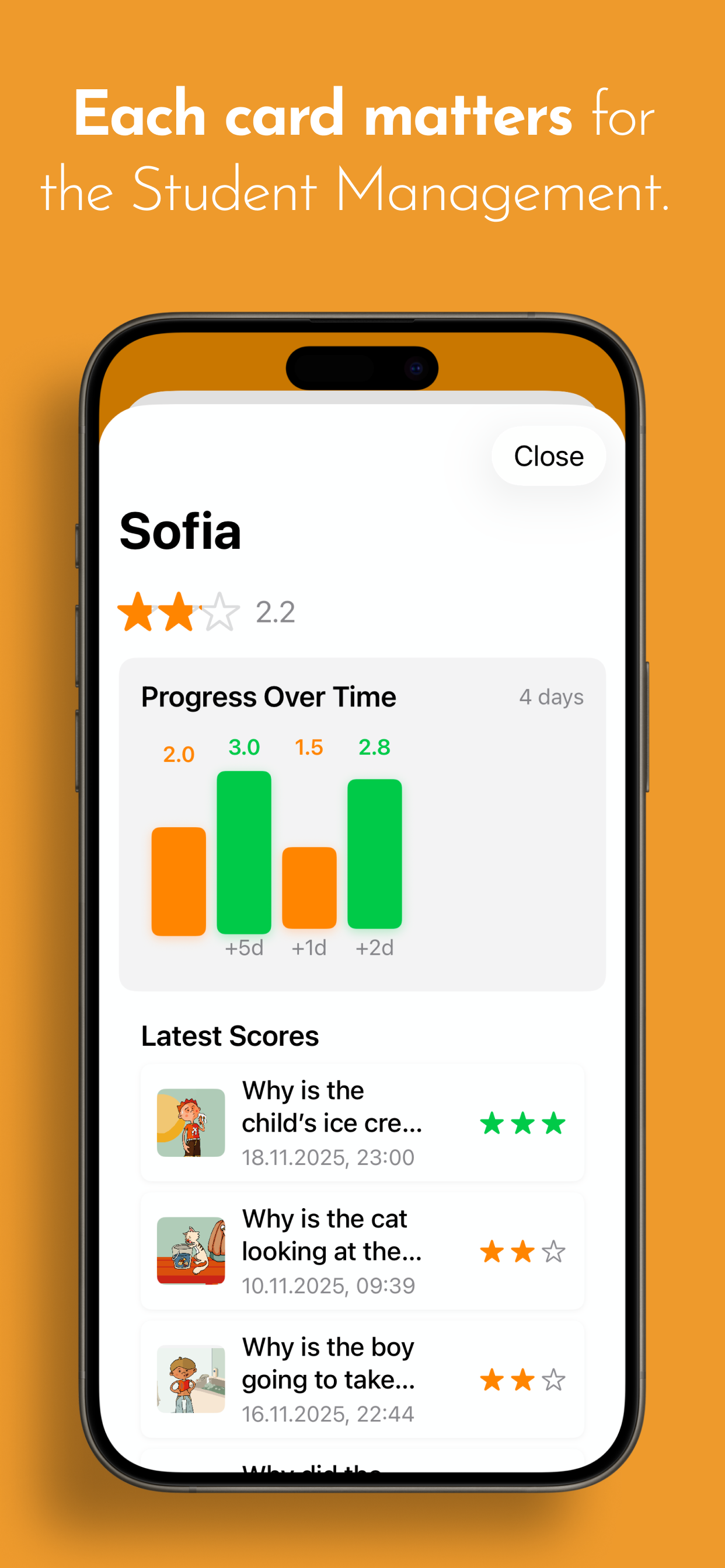 WHQ School Edition screenshot 8