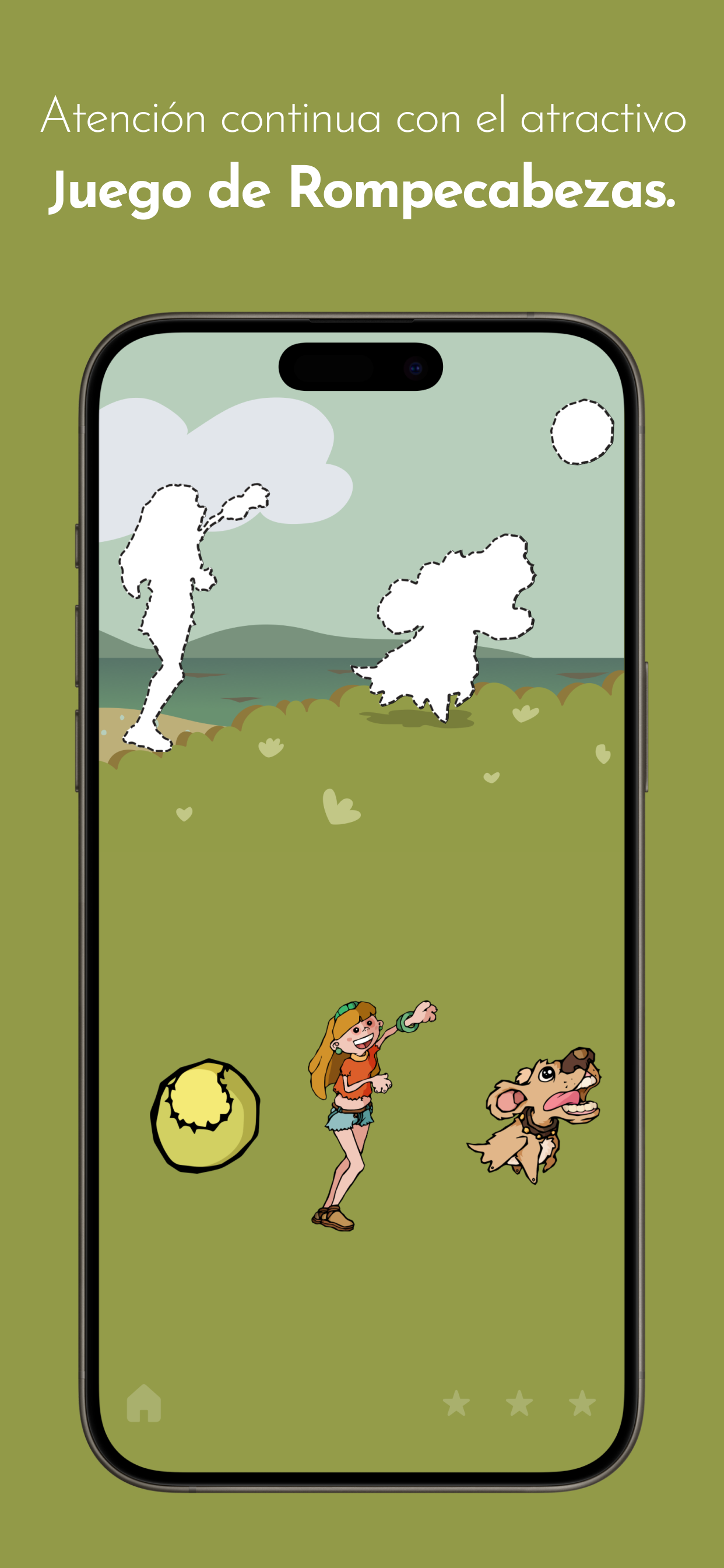 WHQ app screenshot 2