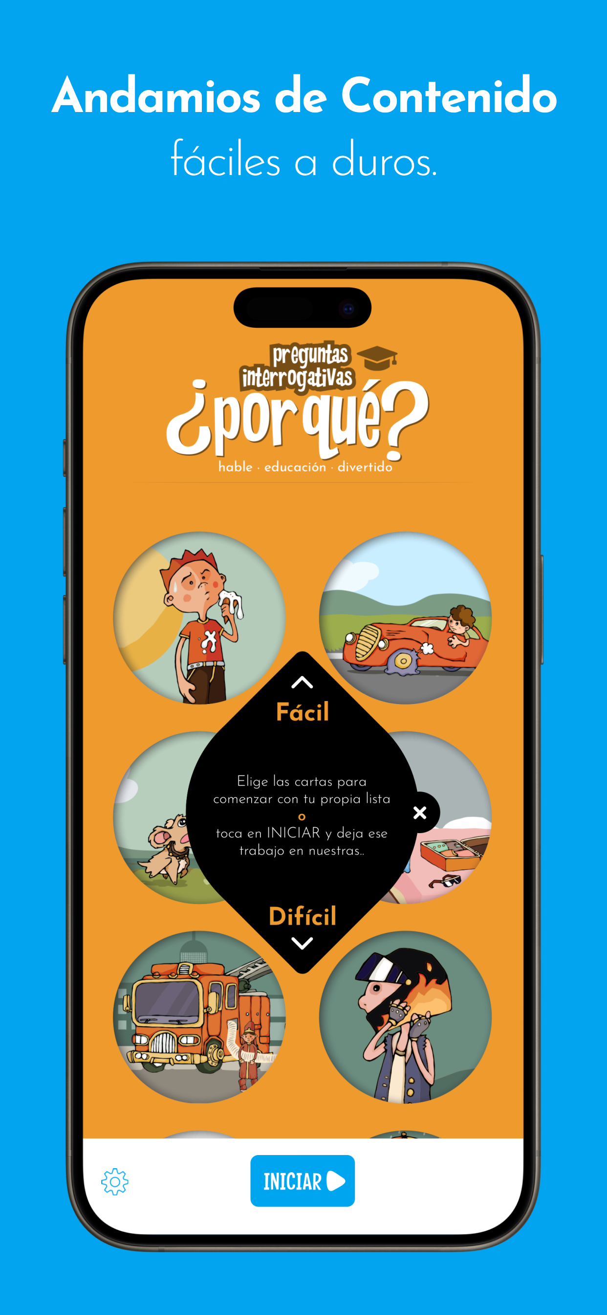 WHQ app screenshot 4